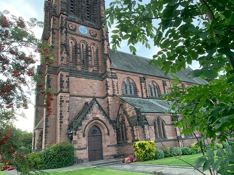 Funeral Live Streaming Manchester
