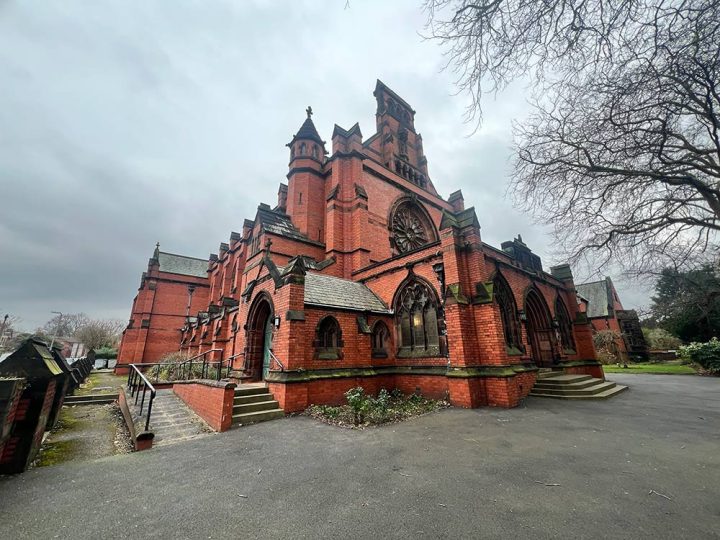 Ullet Road Church, Liverpool