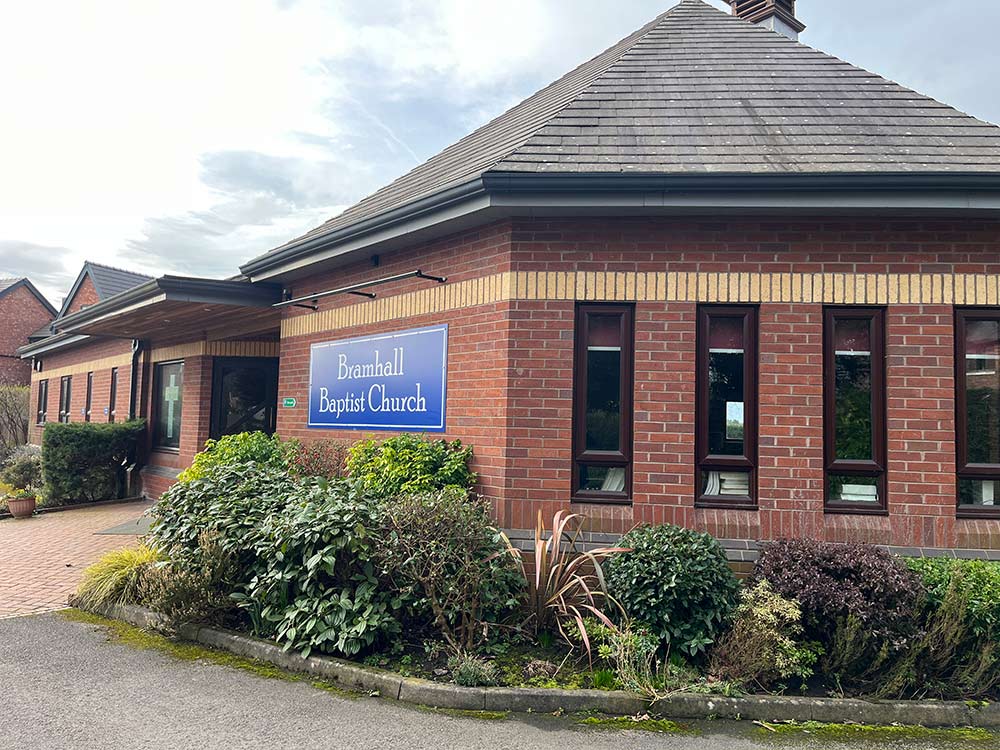 Bramhall Baptist Church, Manchester