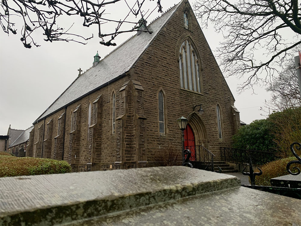 St Marys Church, Haslingden, Rossendale