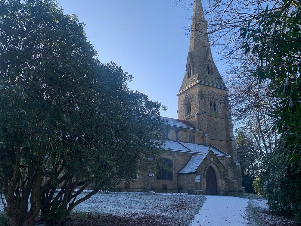 St Margaret’s Church, Whalley Range, Manchester